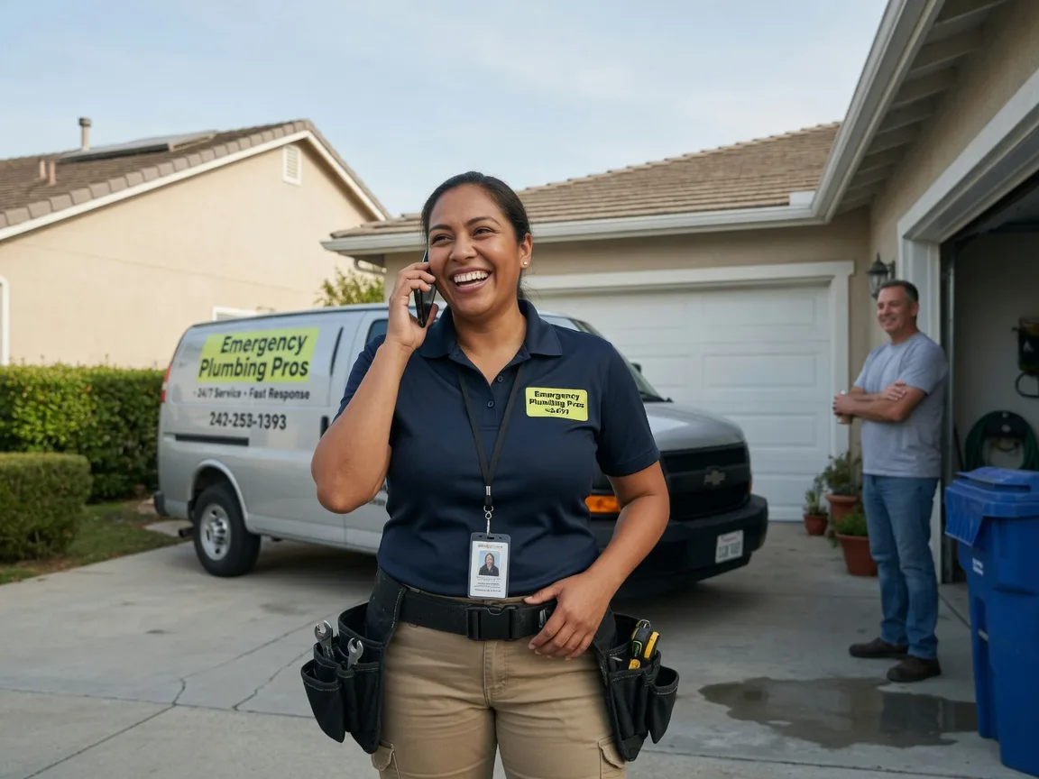 Emergency Plumber Saint John, IN FAQs
